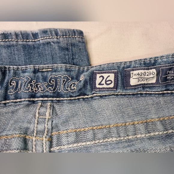 MISS ME Designer jeans (#143) - Picture 4 of 8